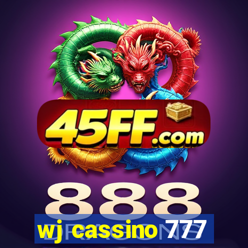 wj cassino 777
